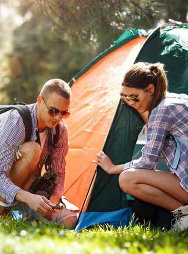 Tent Camping